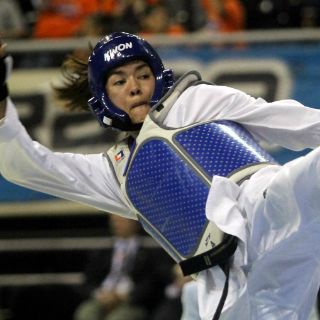 Taekwondoínes mexicanos cierran la jornada con siete preseas