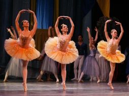 La obra de ballet ''La bella durmiente'' estará a cargo del prestigioso Ballet de San Petersburgo. ARCHIVO /