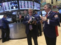 Su principal indicador recupera los 14 mil puntos impulsado por la tecnológica Hewlett-Packard. ARCHIVO /