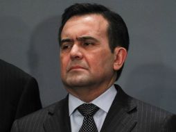 Ildefonso Guajardo Villarreal asegura que se estrecharán los lazos de amistad y cooperación entre ambos países. ARCHIVO /