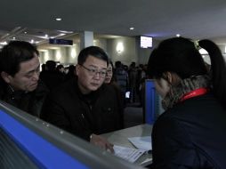 Los extranjeros en Corea del Norte tendrán conectividad sin precedentes. AP /