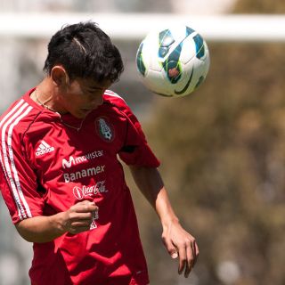 El Tri se cuidará ante El Salvador