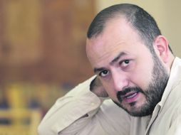 Ricardo Villanueva, coordinador del equipo de transición, compareció ante el Legislativo. ARCHIVO /