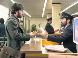 Argo. La cinta obtuvo siete candidaturas principalmente en categorías técnicas. ESPECIAL /