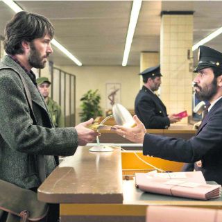 En la víspera de los Oscar