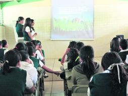 Secundarias. La encuesta incluye este nivel y también a preparatorianos. EL INFORMADOR /