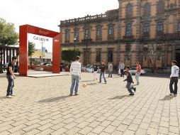 La encuesta incluyó a 10 mil 500 estudiantes,  tanto de nivel secundaria como de bachillerato. ARCHIVO /