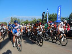 Mañana se disputará la cuarta etapa entre Tapah y Kapar con 168 kilómetros de recorrido. ARCHIVO /