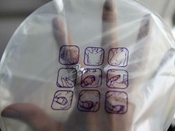 Guante para autoexploración mamaria: cultura de prevención. ARCHIVO /