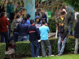 Entre las propuestas en el Foro de Consulta de Expresión Juvenil, está la de mayor difusión de los proyectos a favor de los jóvenes. ARCHIVO /