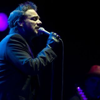 Los Fabulosos Cadillacs celebran volver a tocar en el Vive Latino