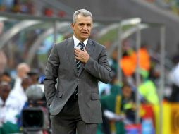 El director técnico del Espanyol de Barcelona, el mexicano Javier Aguirre, espera un oponente complicado. NTX /