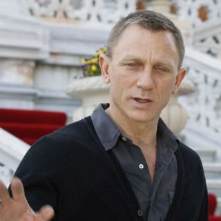 Daniel Craig, aburrido de preparación física para dar vida a ''James Bond''