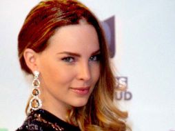 Belinda, de 23 años, ha recibido buenas críticas de úlitmo trabajo por parte de sus fans. ARCHIVO /