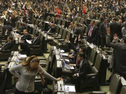 El diputado Reyes Gámiz propone un órgano que supla a la Auditoría Superior de la Federación de la Cámara de Diputados. ARCHIVO /