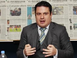 A través de Facebook, Twitter y un formulario en línea, los usuarios externaron su opinión sobre los temas pendientes en Jalisco. ARCHIVO /