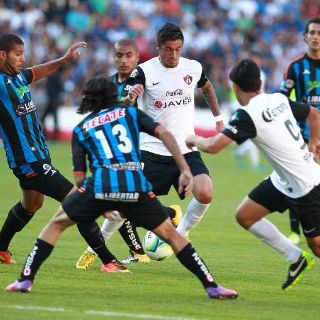 Atlas saca el empate de Querétaro