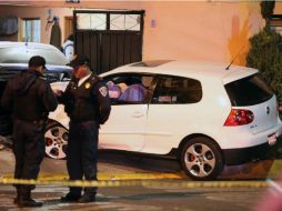 Los hechos ocurrieron alrededor de las 2:30 horas del viernes cuando la pareja se encontraba en un vehículo. ARCHIVO /
