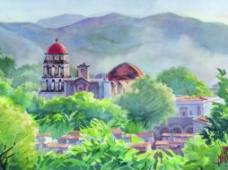 Opción. La visita a este sitio ofrece la posibilidad de hacer recorridos arqueológicos por la zona. EL INFORMADOR /