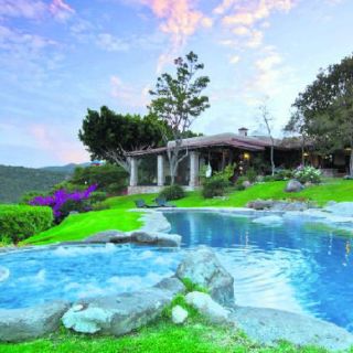 Alejados del bullicio