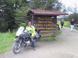 Travesía. Treinta hoteles, 18 mil 470 kilómetros recorridos, 96 recargas de gasolinas y 21 aduanas visitadas.  /