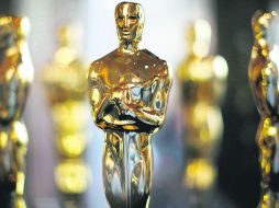Codiciada. La estatuilla del Oscar es la presea más deseada de la industria cinematográfica. ESPECIAL /
