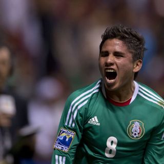 México golea a El Salvador en el Premundial Sub-20