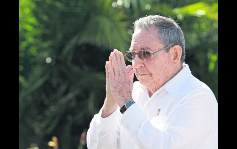 Raúl Castro ha impulsado reformas económicas sin abandonar el modelo socialista. AP /