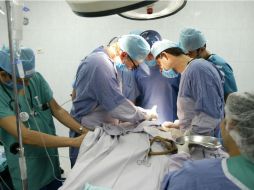 La donación de órganos es obligatoria en otros países, como España, líder en el ramo. ARCHIVO /