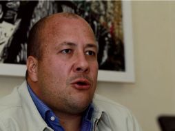 Alfaro habló de la necesidad de apoyar las reformas en el Estado, pero sin dejar la actitud crítica. EL INFORMADOR /