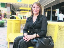 Irma Jáuregui. Nació en 1956,  sus papás no querían que naciera el 29 de febrero. EL INFORMADOR /