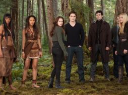 Por méritos propios: lo peor del 2012 es ''Twilight saga: Breaking down part 2'' AP /