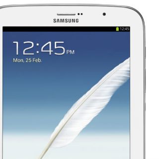 El Samsung Galaxy Note 8.0, llega al Mobile World Congress