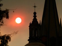 Vatician poca humedad y lluvias promedio en el Estado. ARCHIVO /