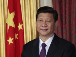 El encuentro estuvo presidido por el secretario general de la formación, Xi Jinping. ARCHIVO /
