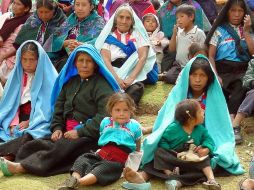 Irma Alejandra Peralta asegura que es será un compromiso la erradicación de la violencia hacia la mujer chiapaneca. ARCHIVO /