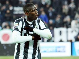 La ''Vecchia Signora'' llega a 58 puntos, siete por encima del segundo lugar, Nápoles. EFE /