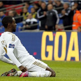 Swansea conquista la Copa de la Liga