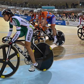 Arreola aprovecha su momento en el Mundial de Ciclismo