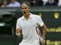 Federer no ha podido ganar un torneo en lo que va del año. ARCHIVO /