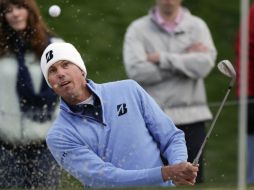 Kuchar tendrá la oportunidad de ganar en Arizona por primera vez. AP /