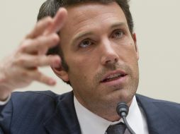 Ben Affleck se hizo actor gracias a el impulso que le brindó su madre. AFP /