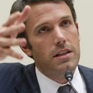 Afirma Ben Affleck que es actor gracias a su madre