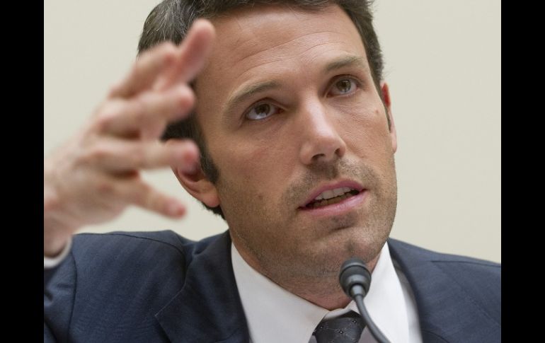 Ben Affleck se hizo actor gracias a el impulso que le brindó su madre. AFP /