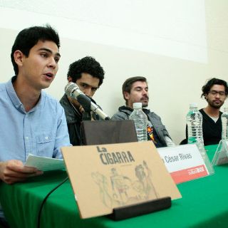 Presentan nueva opción literaria