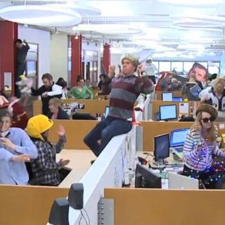 Harlem Shake, nuevo fenómeno en las redes sociales