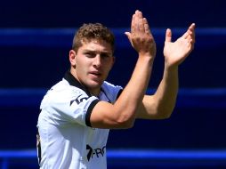 Strahman ha destacado como goleador con Leones Negros y hoy guía al equipo a su séptimo triunfo del torneo. MEXSPORT /