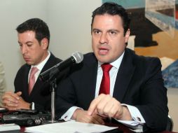 El equipo de transición de Sandoval Díaz presentó la iniciativa hace diez dias. ARCHIVO /