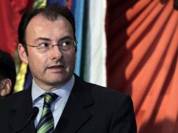 La Secretaría de Hacienda comunica que el riesgo país se ubica en 147 puntos base. ARCHIVO /