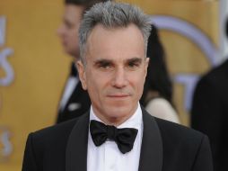 Daniel Day-Lewis es uno de los grandes contendientes de la noche por su papel en ''Lincoln''. ARCHIVO /